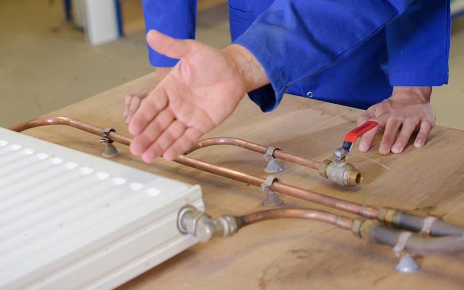installation chauffage Mareuil-la-Motte