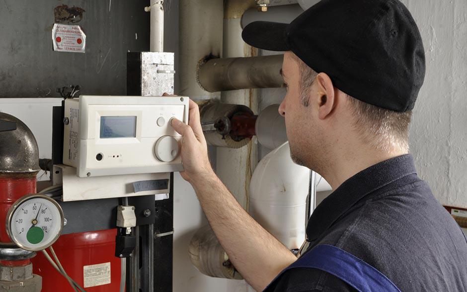 installation chauffage Mareuil-la-Motte