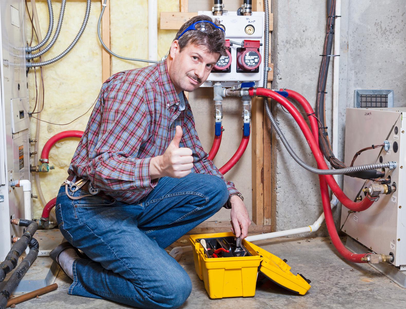installation chauffage Mareuil-la-Motte